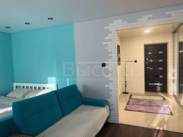 Фото 2 комнатная квартира 75 м2 этаж 10/17: 9