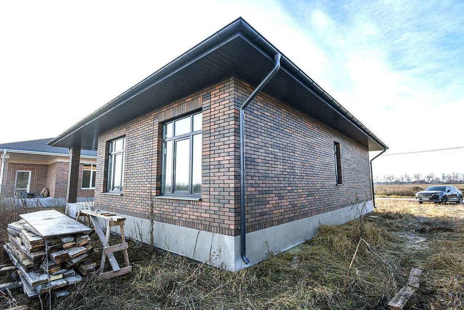 Фото 1-этажный дом 143 м2: 4