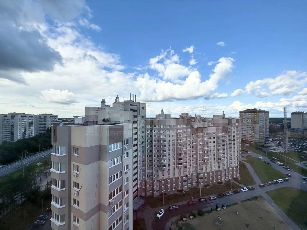 Фото 3 комнатная квартира 77.9 м2 этаж 16/16: 25