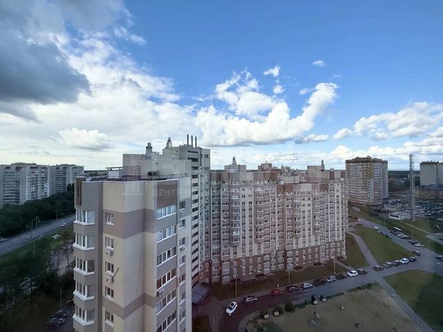 Фото 3 комнатная квартира 77.9 м2 этаж 16/16: 25