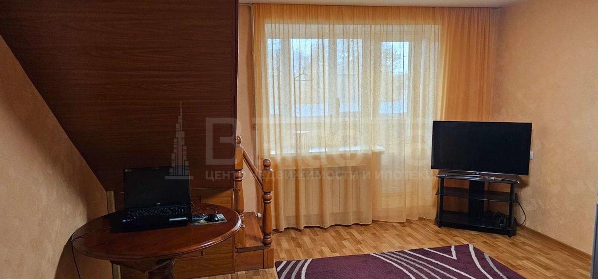 Фото 3 комнатная квартира 74 м2 этаж 5/6: 2