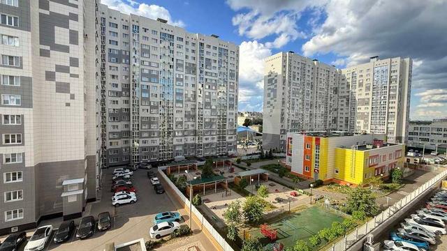 Фото 1 комнатная квартира 36 м2 этаж 7/17: 10