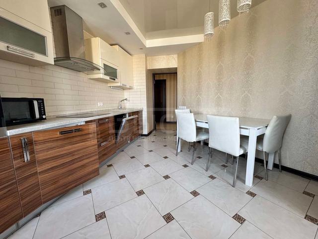 Фото 3 комнатная квартира 107.7 м2 этаж 15/16: 12