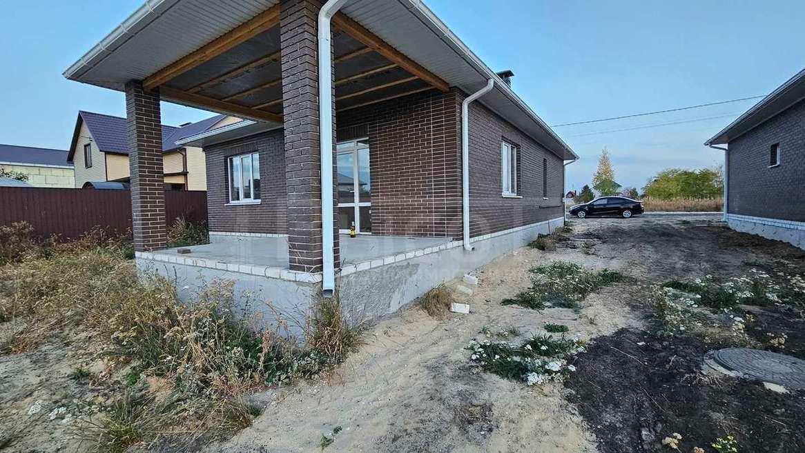 Фото 1-этажный дом 117 м2: 1