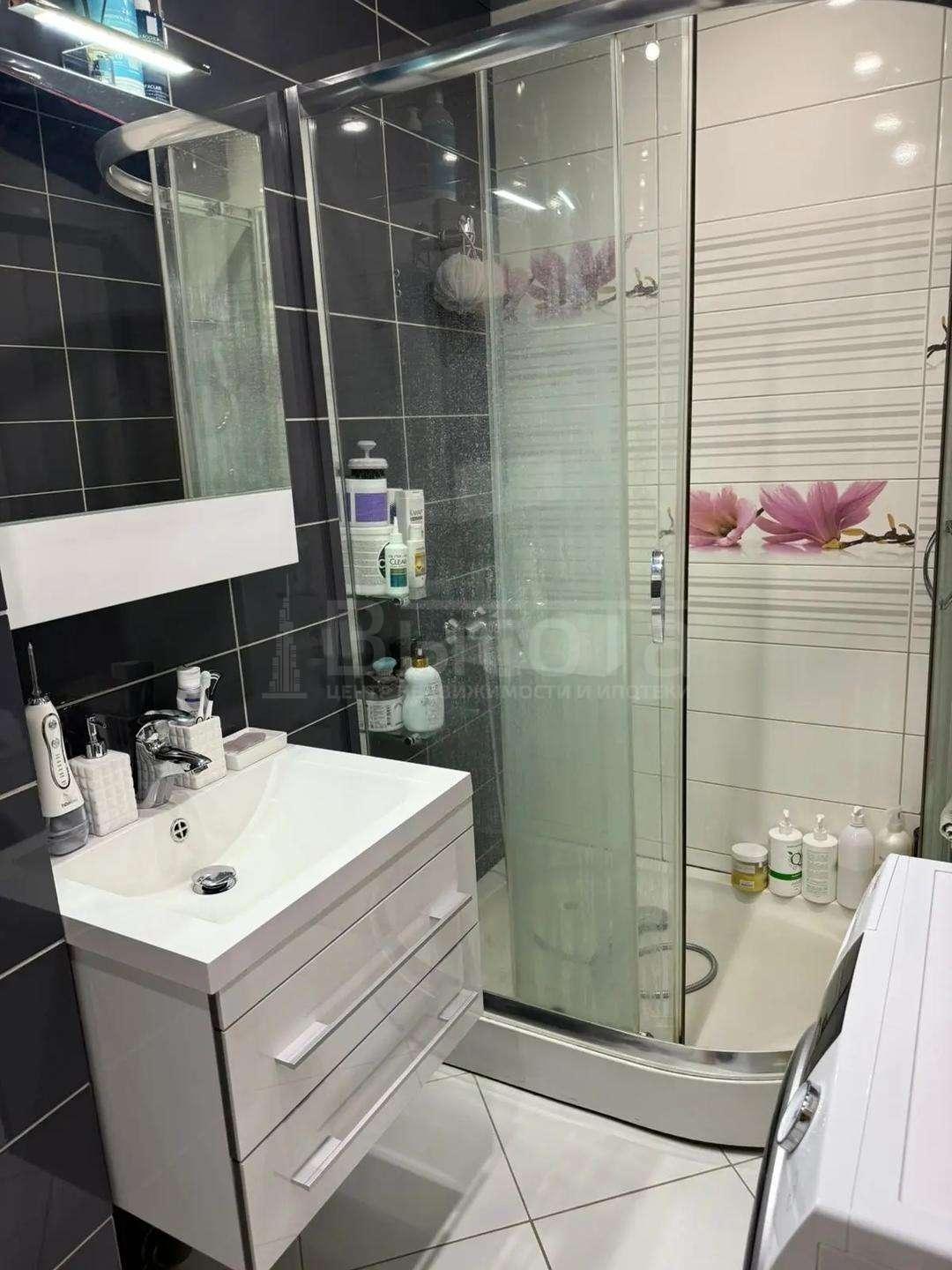 Фото 2 комнатная квартира 75 м2 этаж 10/17: 17