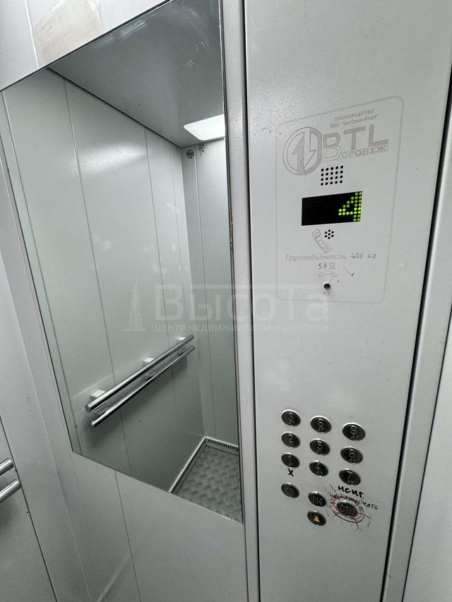 Фото 1 комнатная квартира 32.9 м2 этаж 6/10: 13