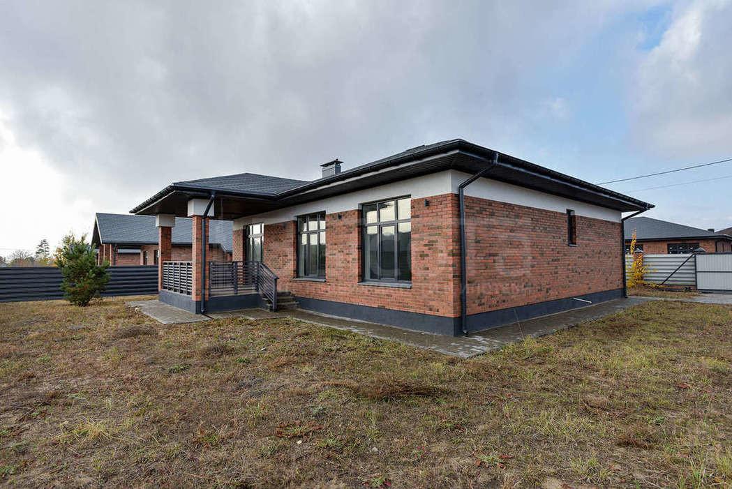 Фото 1-этажный дом 125 м2: 1