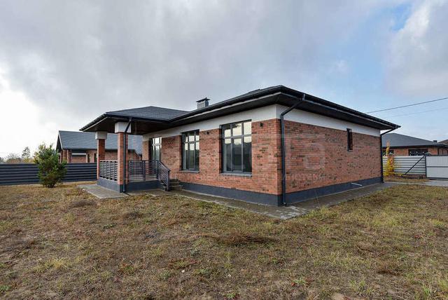 Фото 1-этажный дом 125 м2: 1