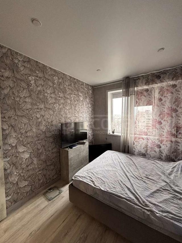 Фото 1 комнатная квартира 38 м2 этаж 8/28: 6