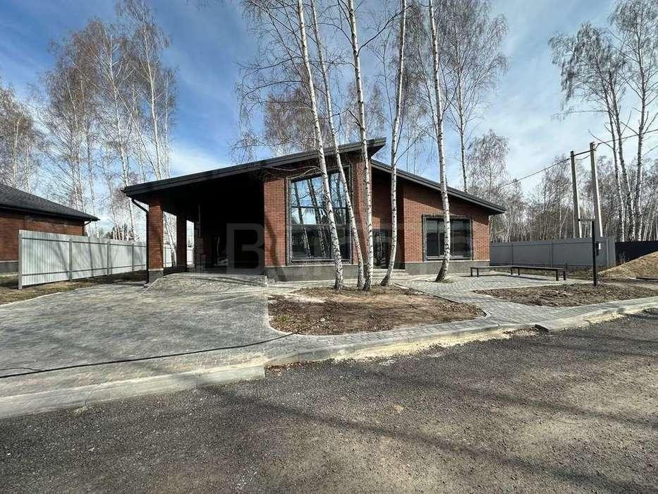 Фото 1-этажный дом 137 м2: 1