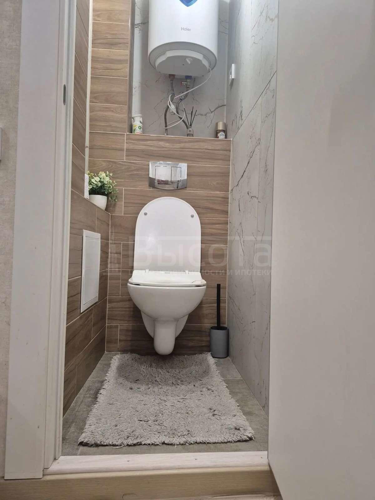Фото 3 комнатная квартира 65 м2 этаж 8/9: 28