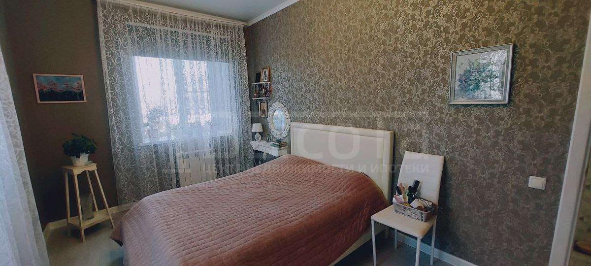 Фото 3 комнатная квартира 74.9 м2 этаж 2/4: 2