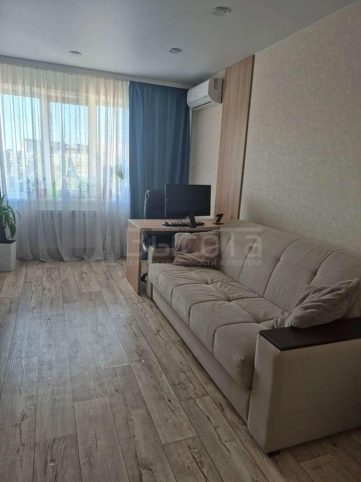Фото 3 комнатная квартира 65 м2 этаж 8/9: 5