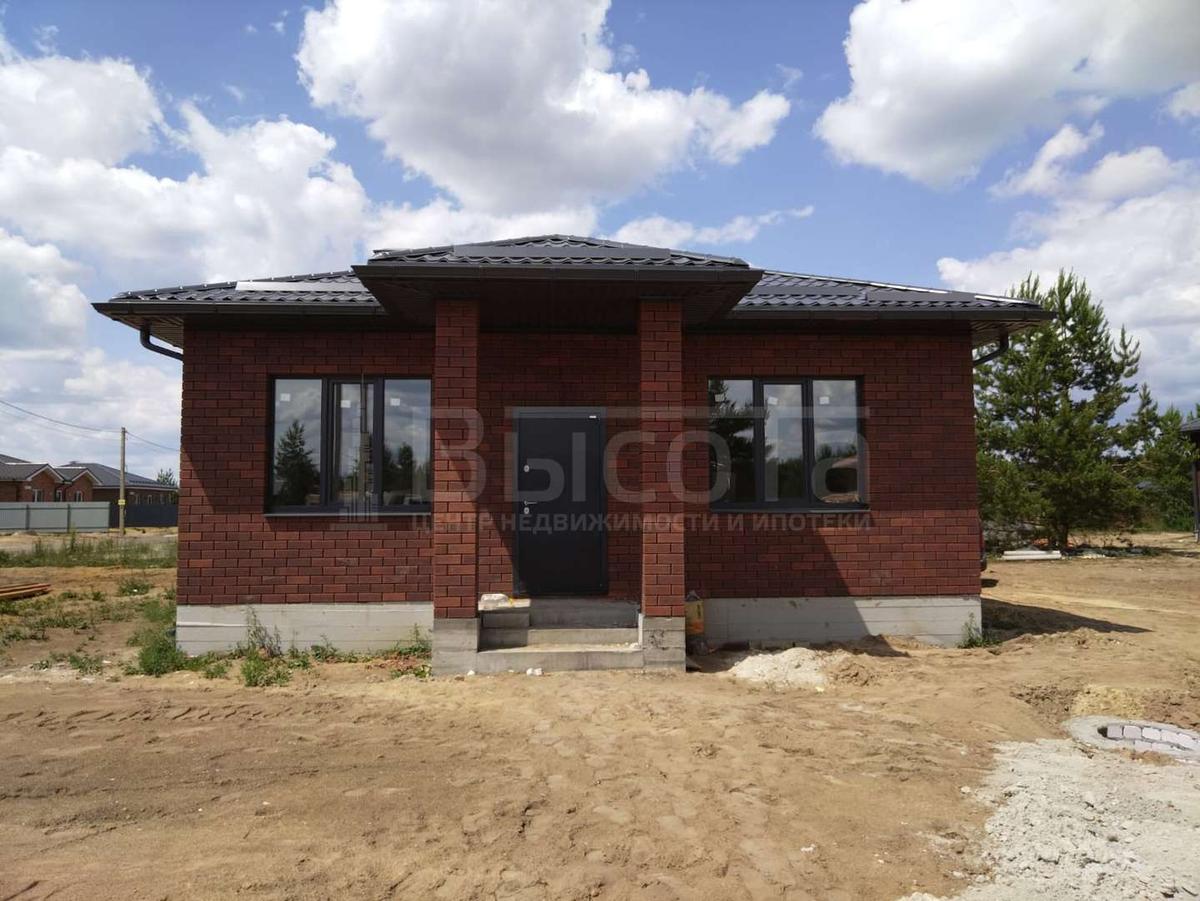 Фото 1-этажный дом 98 м2: 1