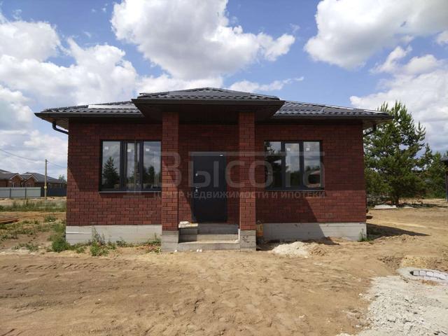 Фото 1-этажный дом 98 м2: 1