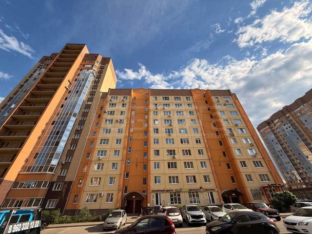 Фото 2 комнатная квартира 54.5 м2 этаж 9/17: 24