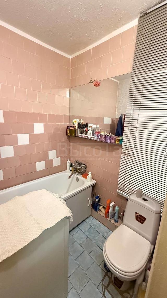 Фото 2 комнатная квартира 42.2 м2 этаж 5/5: 13