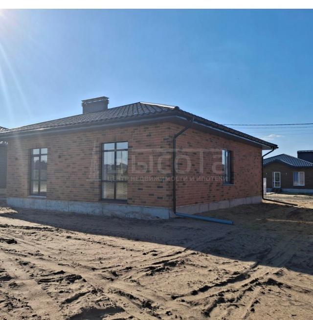 Фото 1-этажный дом 126 м2: 4