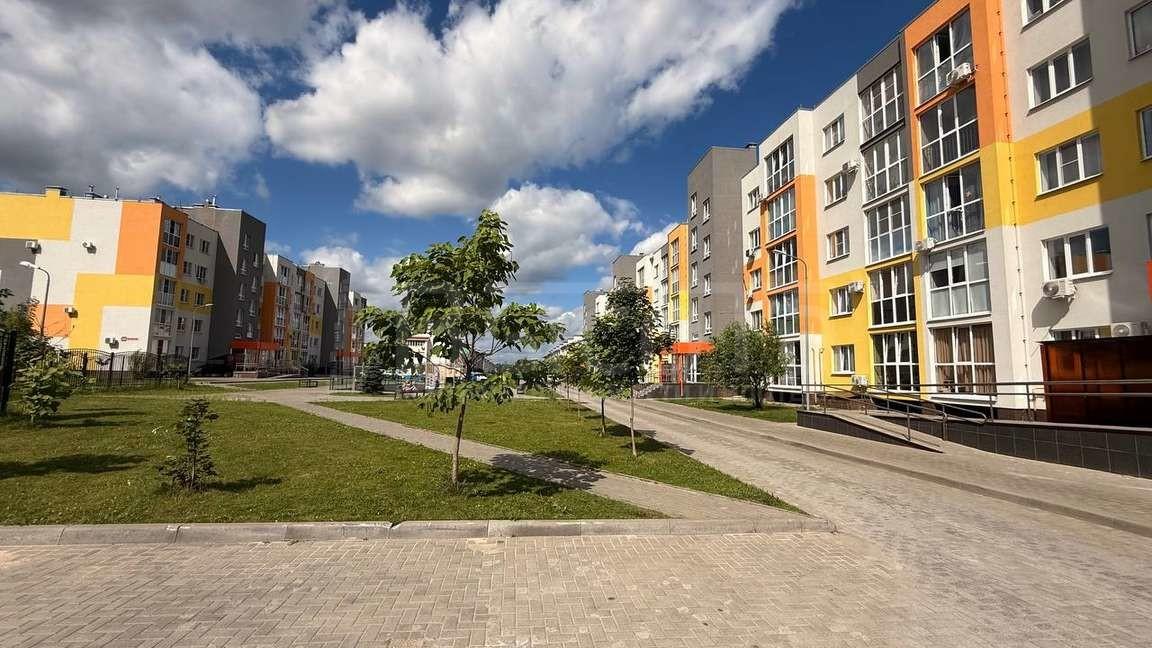 Фото 1 комнатная квартира 33.5 м2 этаж 1/5: 12