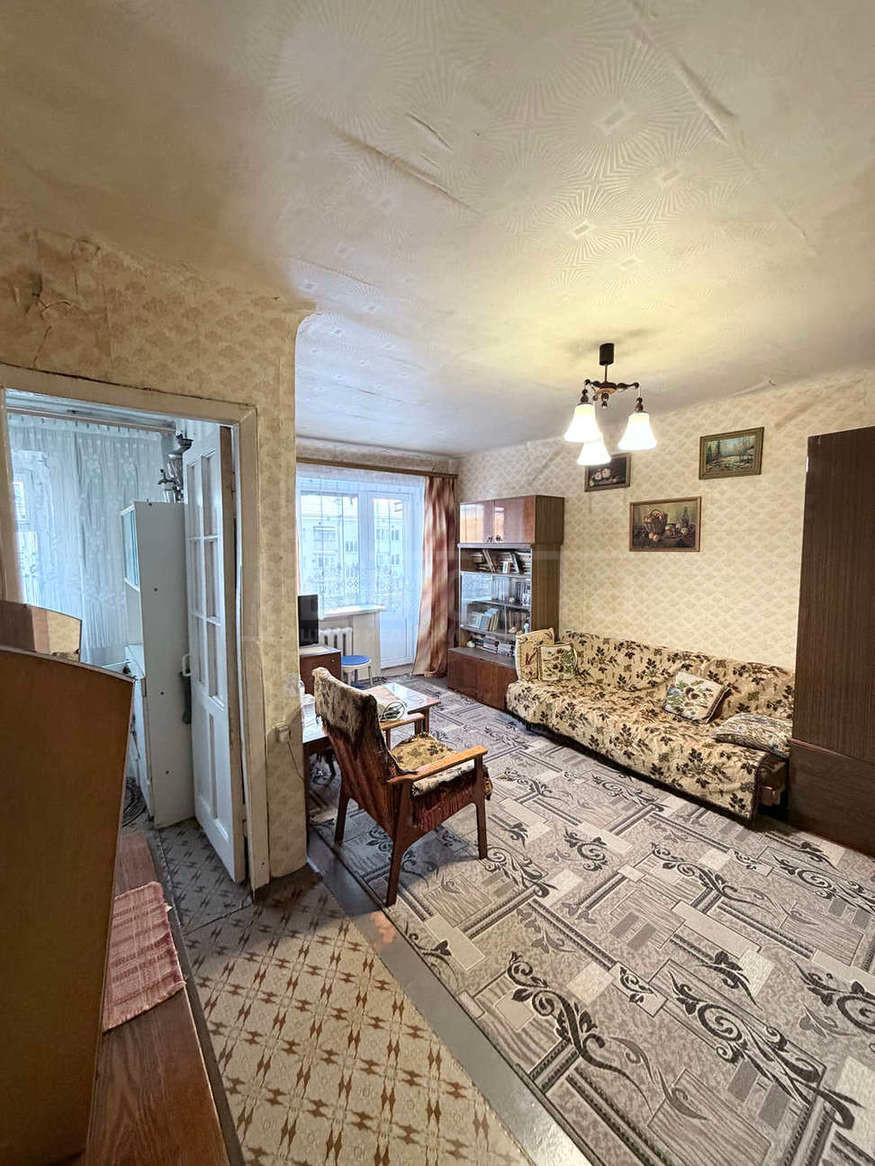 Фото 1 комнатная квартира 33 м2 этаж 5/5: 1