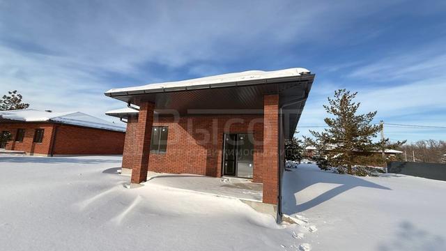 Фото 1-этажный дом 110 м2: 5