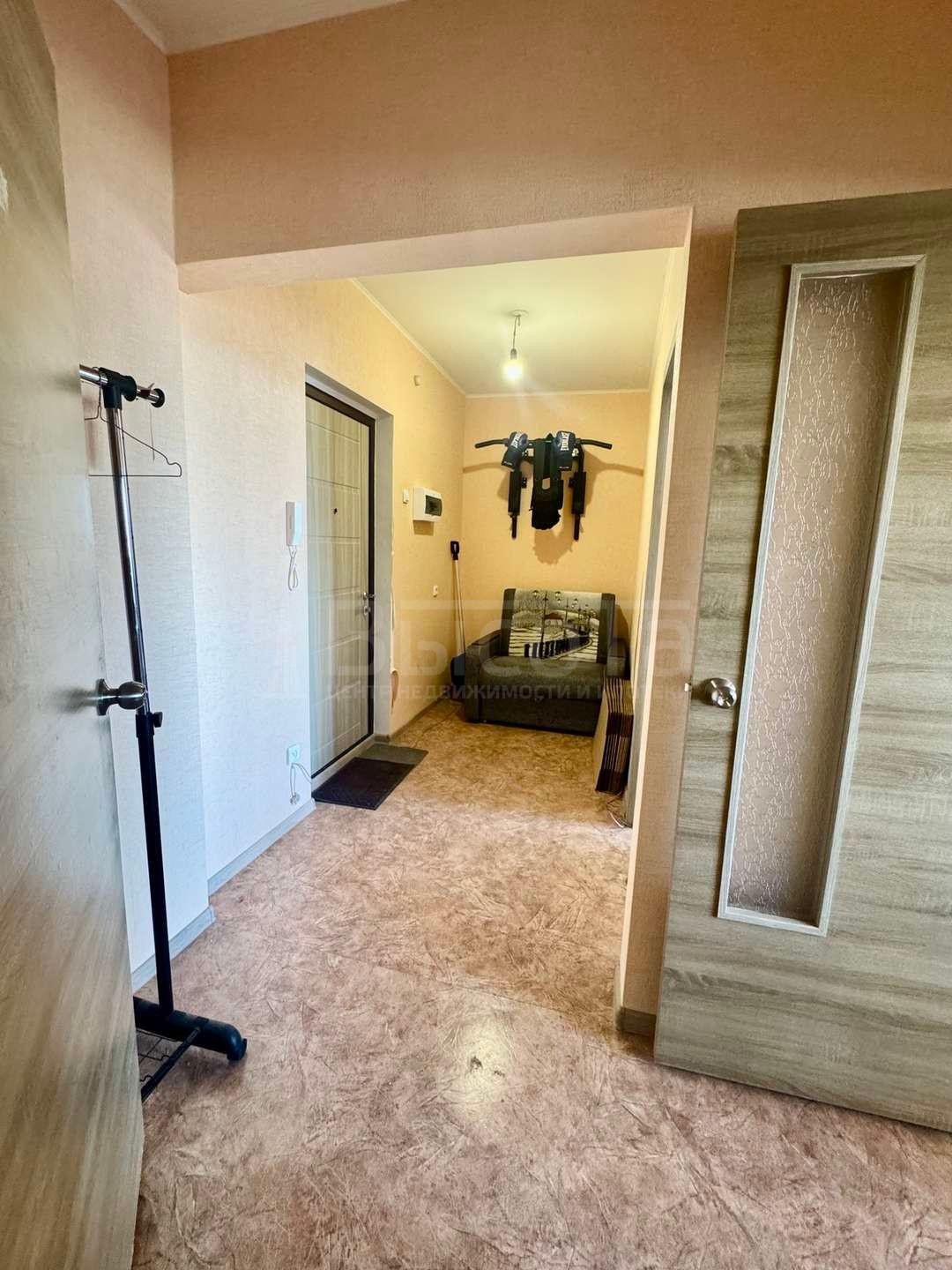 Фото 1 комнатная квартира 36.5 м2 этаж 16/17: 10