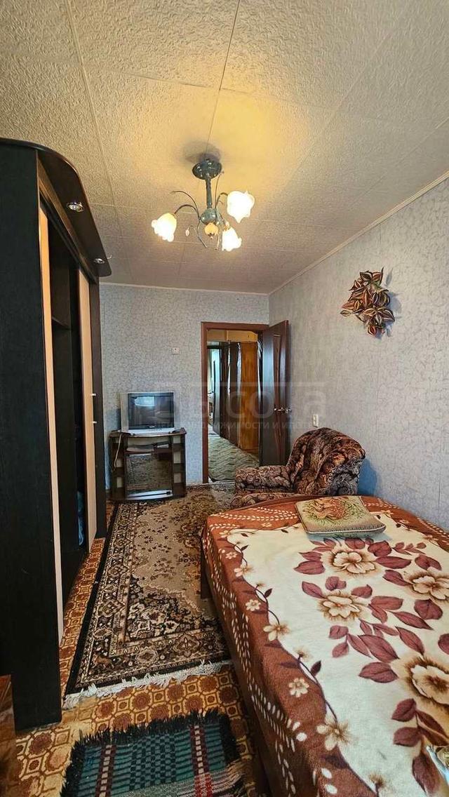 Фото 3-комнатная квартира 70 м2 этаж 9/9: 9