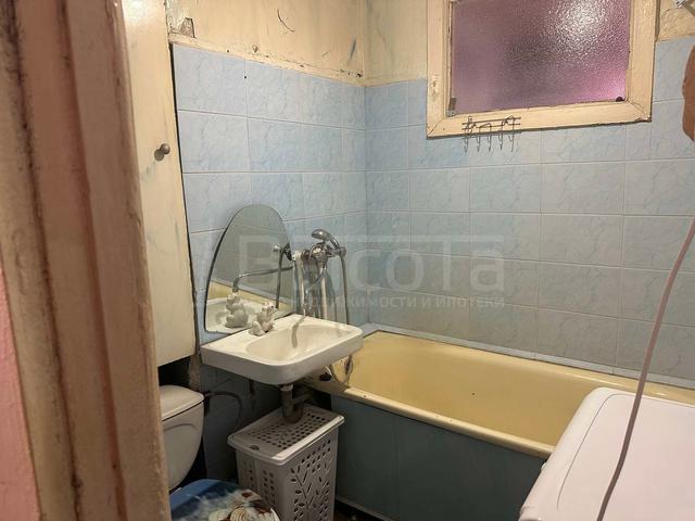 Фото 3 комнатная квартира 46 м2 этаж 5/5: 10