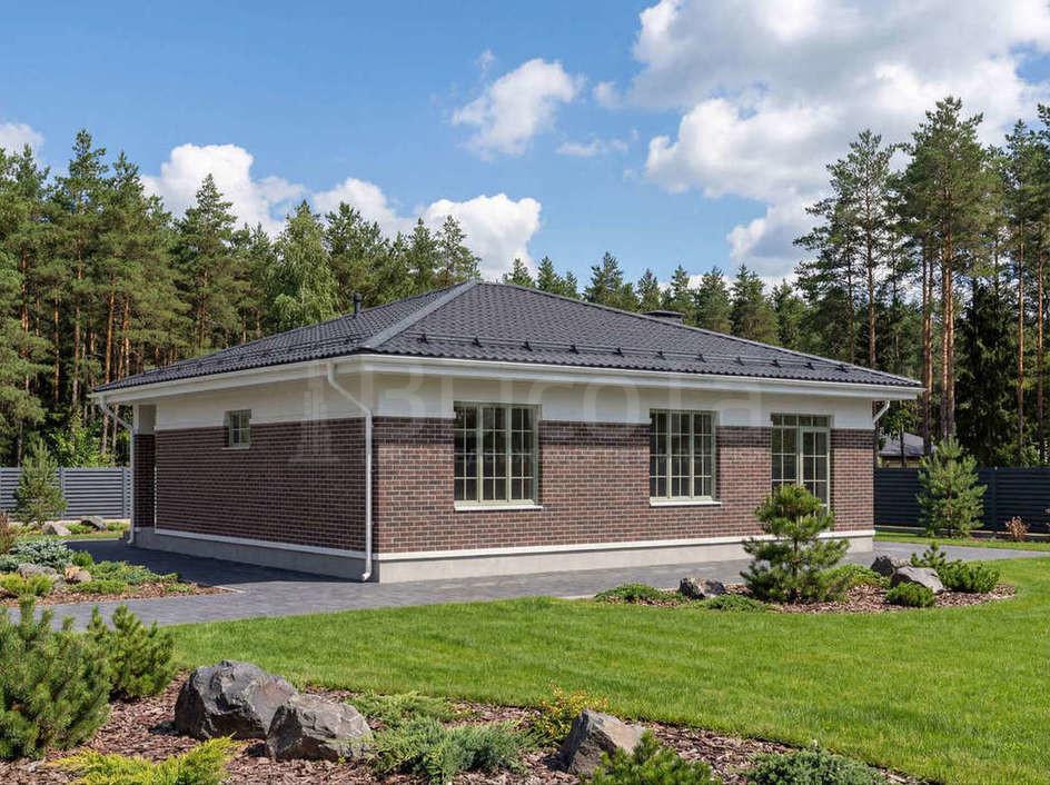 Фото 1-этажный дом 144 м2: 4