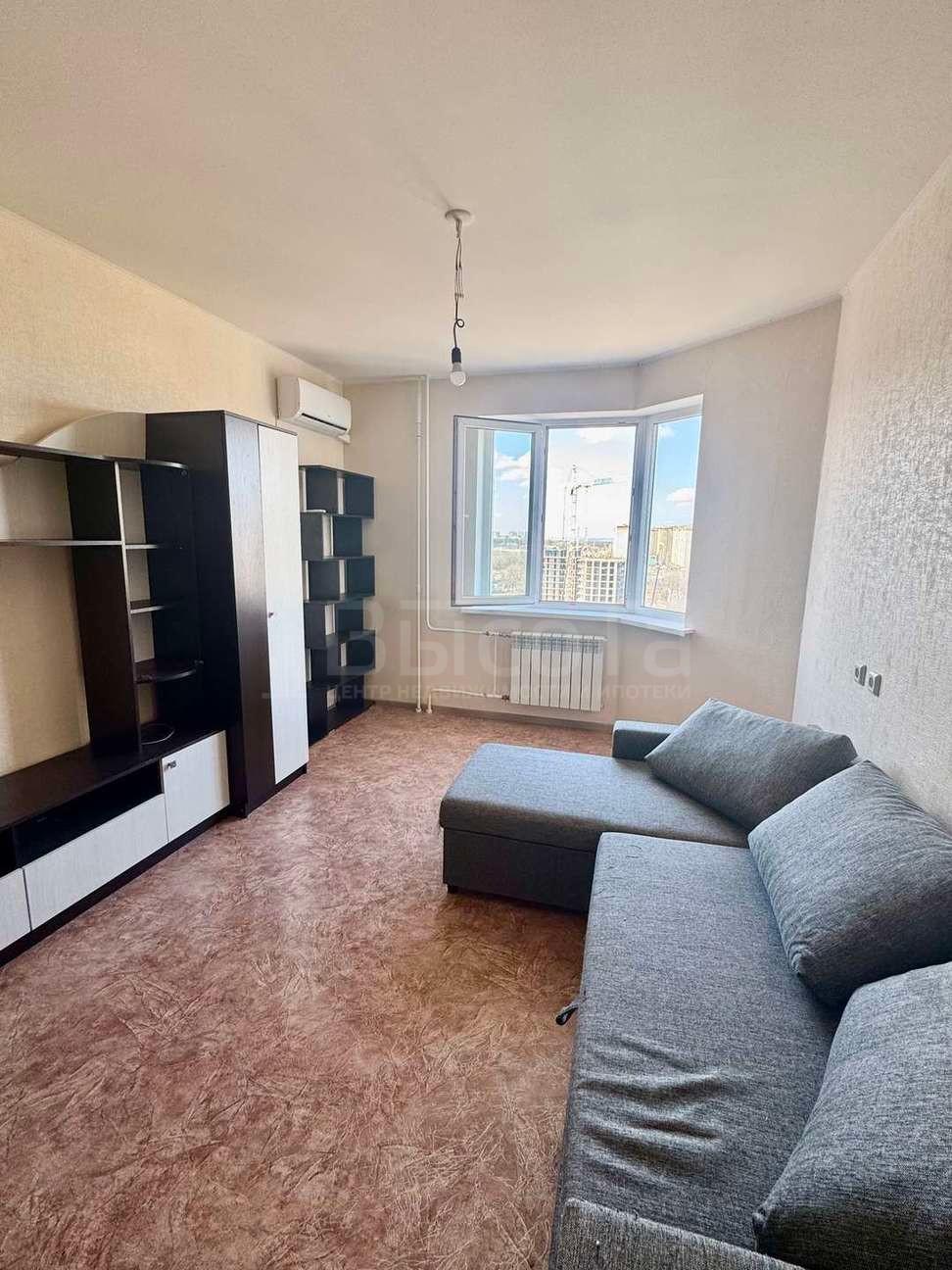 Фото 1 комнатная квартира 36.5 м2 этаж 16/17: 1