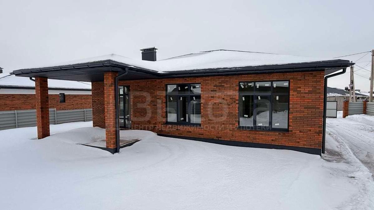 Фото 1-этажный дом 125 м2: 3