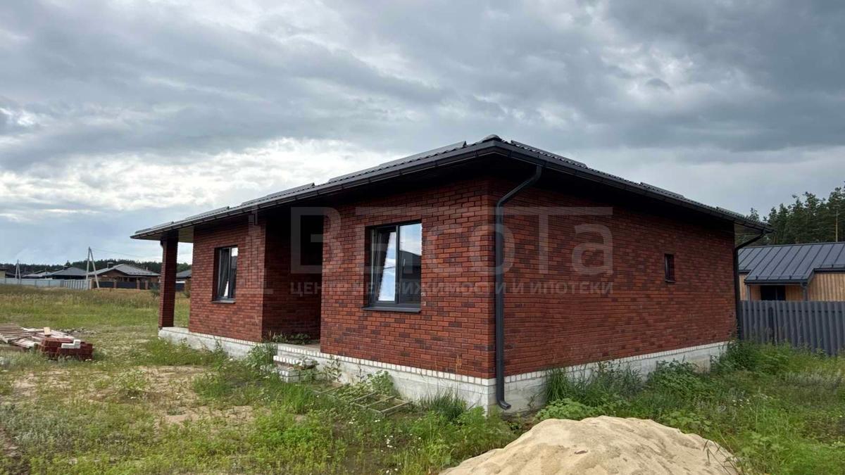 Фото 1-этажный дом 95 м2: 2