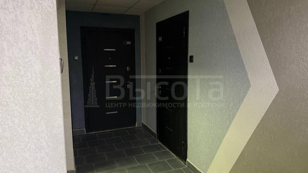 Фото 1 комнатная квартира 38.45 м2 этаж 17/19: 12