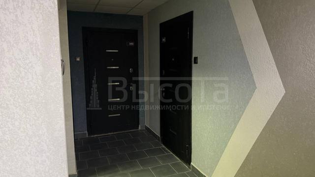 Фото 1 комнатная квартира 38.45 м2 этаж 17/19: 12