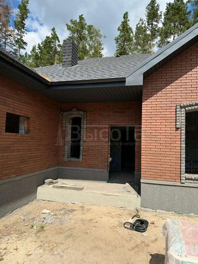 Фото 1-этажный коттедж 130 м2: 5