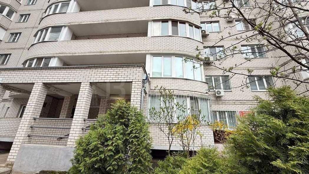 Фото 2 комнатная квартира 66.6 м2 этаж 4/17: 13