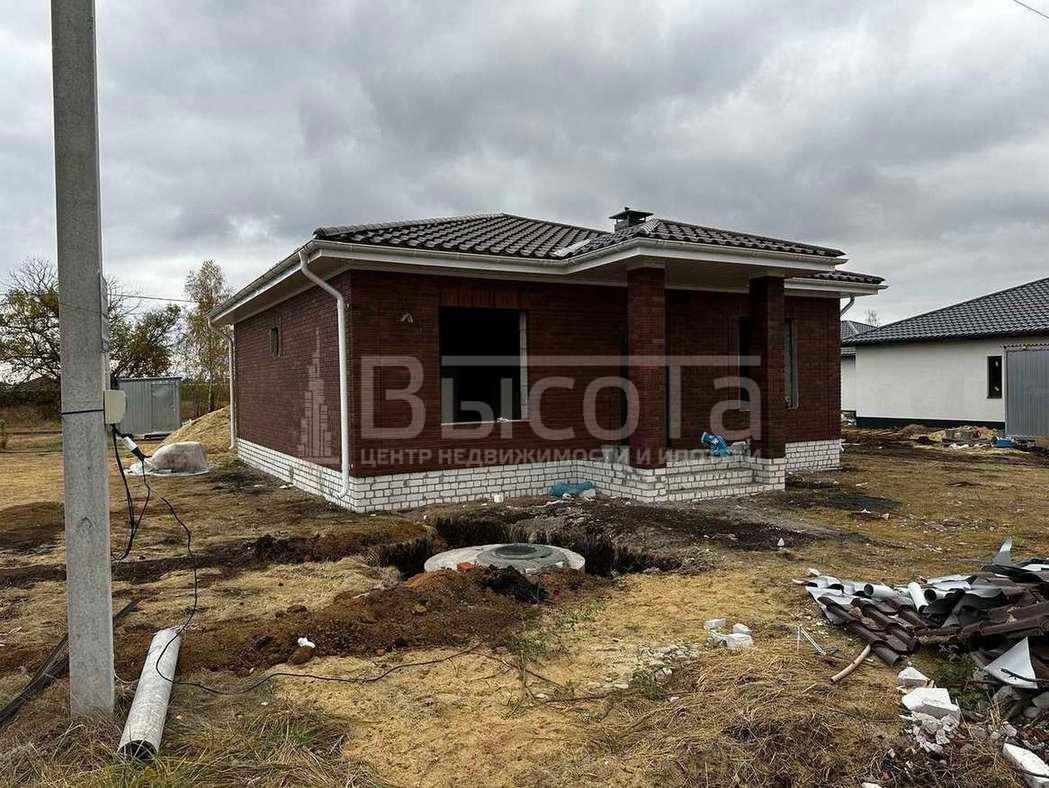 Фото 1-этажный дом 100 м2: 1