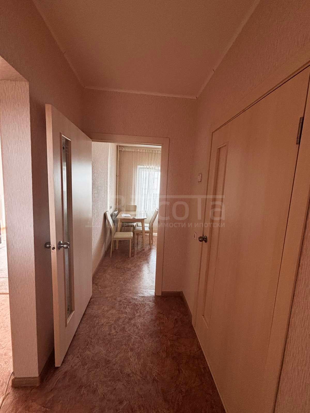 Фото 1 комнатная квартира 37.1 м2 этаж 7/17: 9