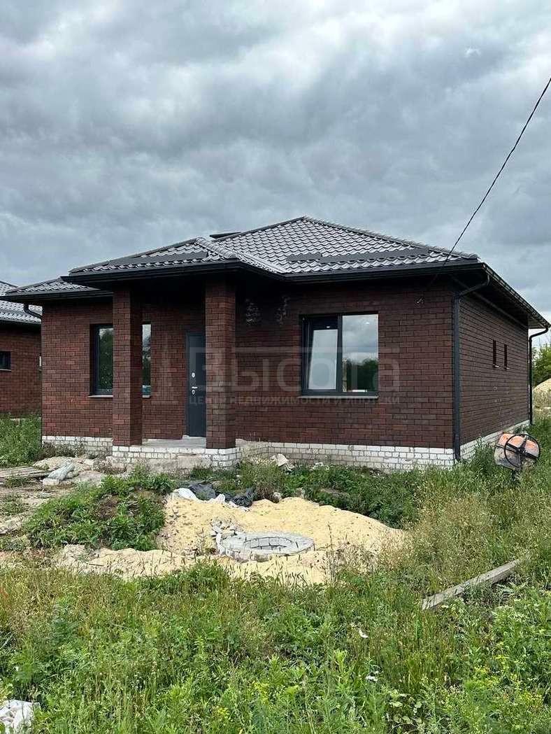 Фото 1-этажный дом 100 м2: 1