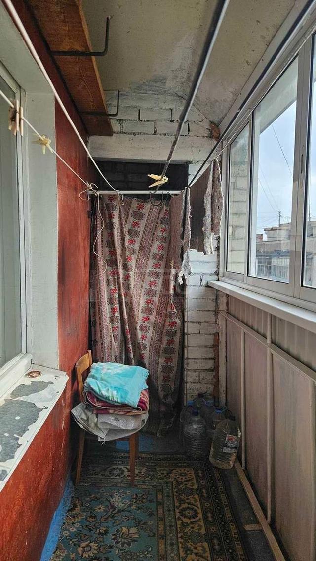 Фото 3-комнатная квартира 70 м2 этаж 9/9: 14