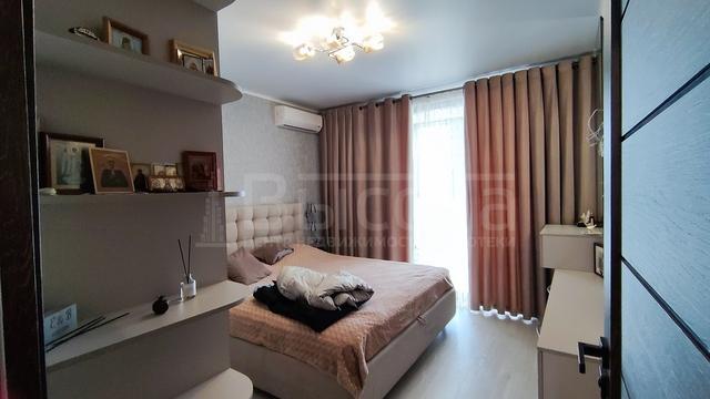 Фото 2 комнатная квартира 65.4 м2 этаж 1/17: 9