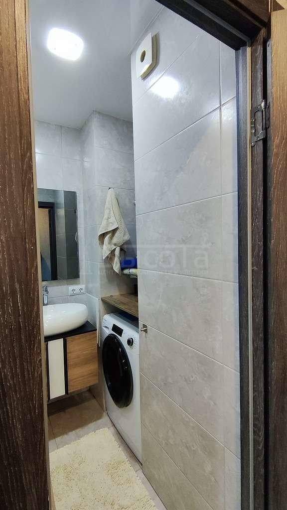 Фото 2 комнатная квартира 65.4 м2 этаж 1/17: 16