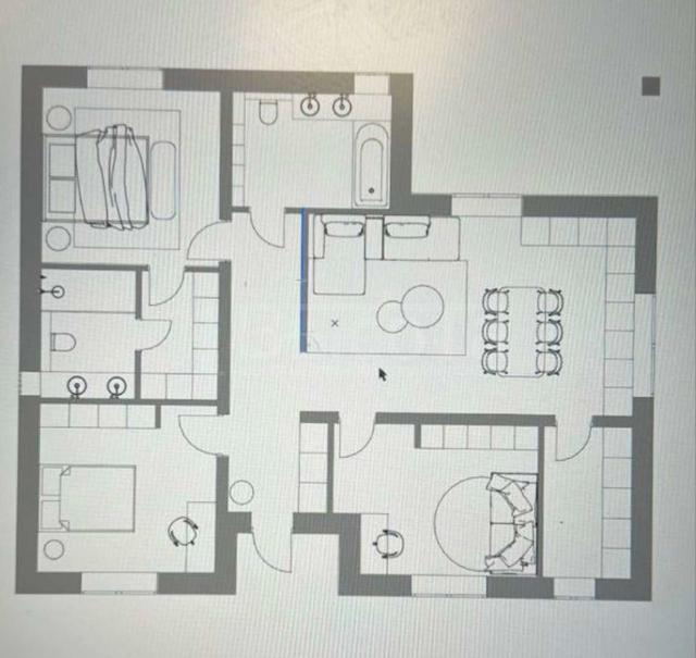 Фото 1-этажный дом 106 м2: 5