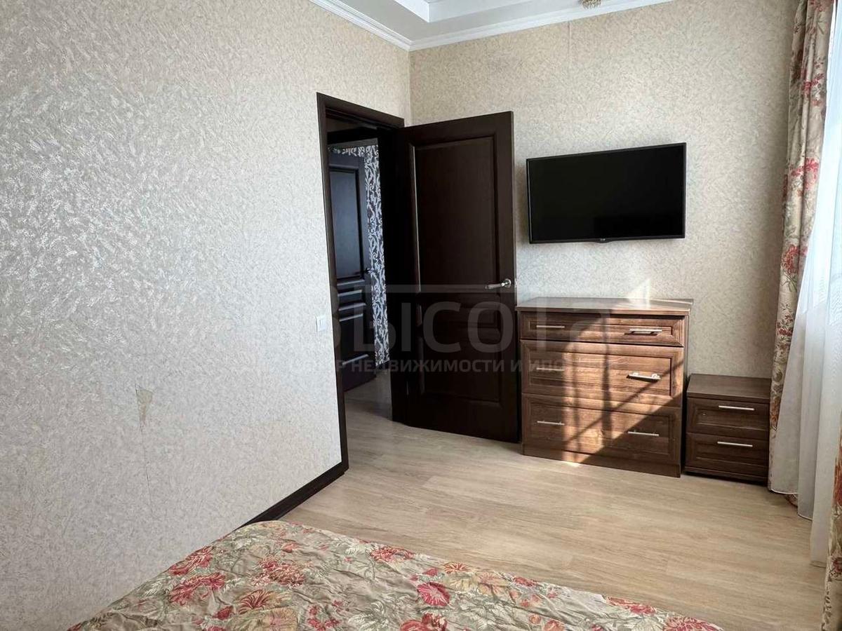 Фото 3 комнатная квартира 107.7 м2 этаж 15/16: 20