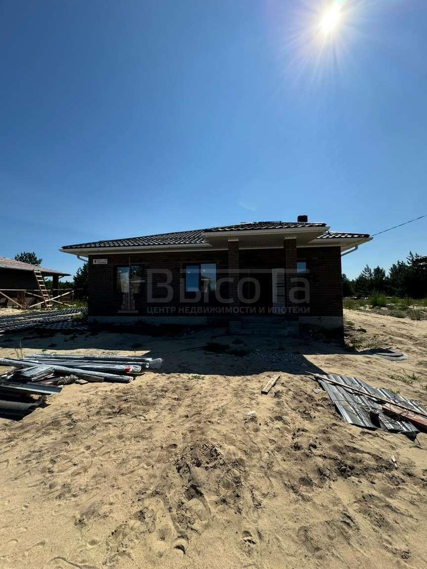Фото 1-этажный дом 116 м2: 5