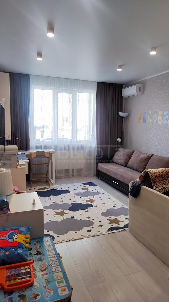 Фото 2 комнатная квартира 65.4 м2 этаж 1/17: 8