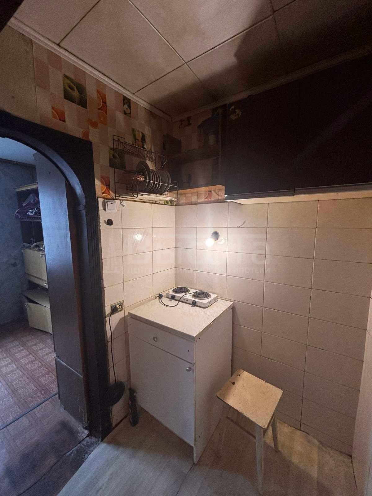 Фото 1 комнатная квартира 13.4 м2 этаж 3/5: 4