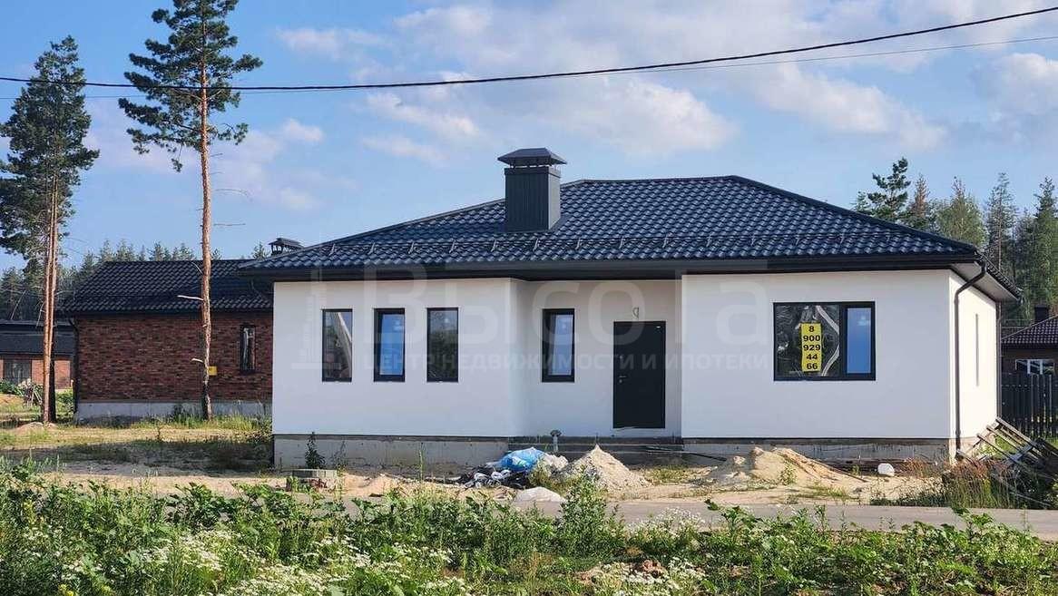 Фото 1-этажный дом 135 м2: 4