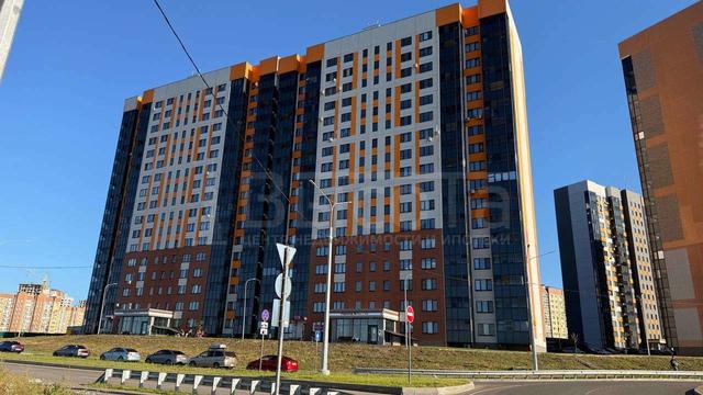 Фото 1 комнатная квартира 40 м2 этаж 4/17: 21