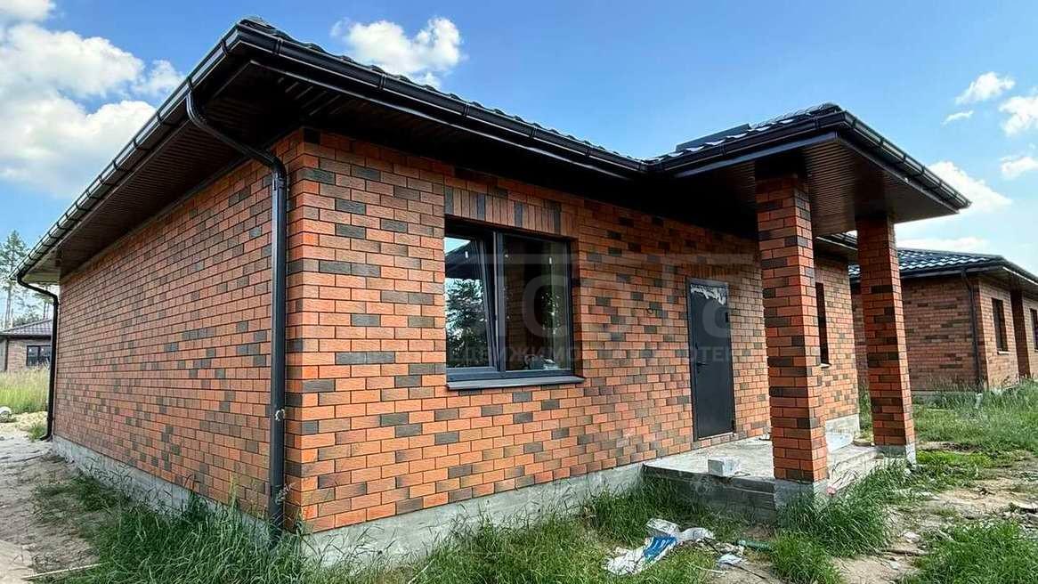 Фото 1-этажный дом 130 м2: 3